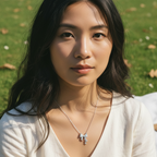 Meadow Bow Necklace