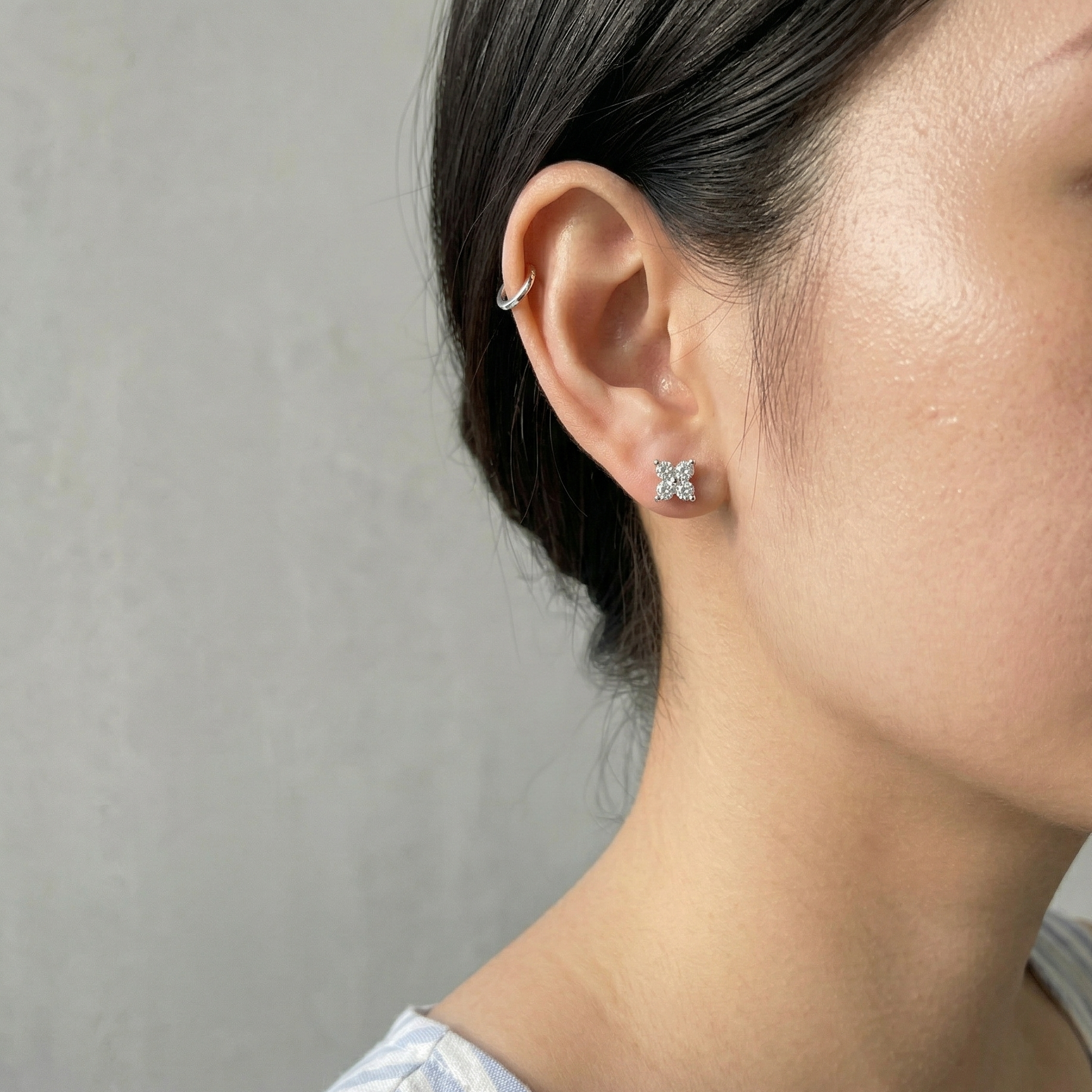 Mini Celestial Earrings