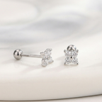 Mini Celestial Earrings