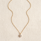 Mini Flower Necklace