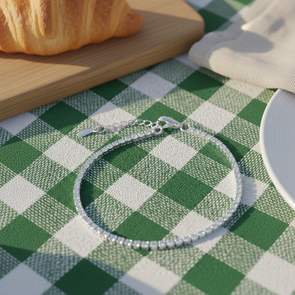 Mini Tennis Bracelet