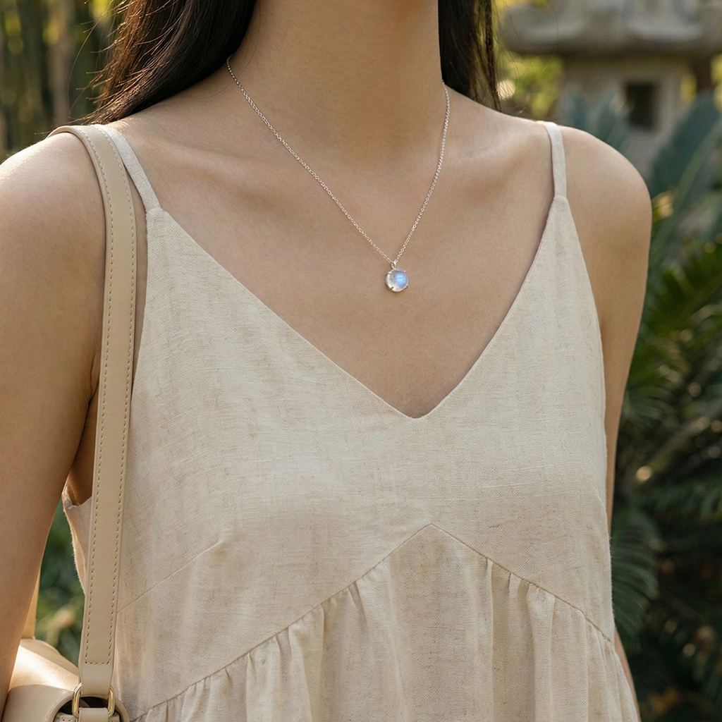 Moonlight Necklace