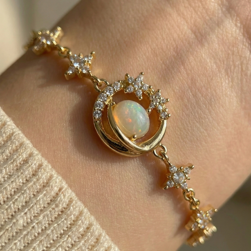 Moonlite Bracelet