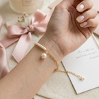 Pearly Bracelet