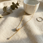 Rolly Round Necklace