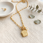 Toasties Necklace