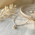 Vida Pearl Necklace