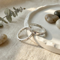 Viva La Vida Couple Ring
