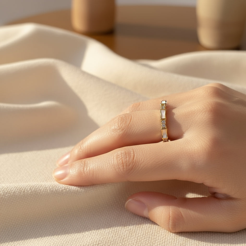 Josie Tile Ring